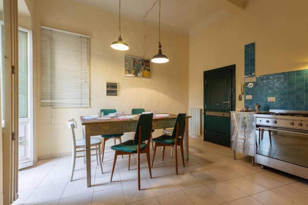 Amble Vintage Apartment Firenze Kültér fotó