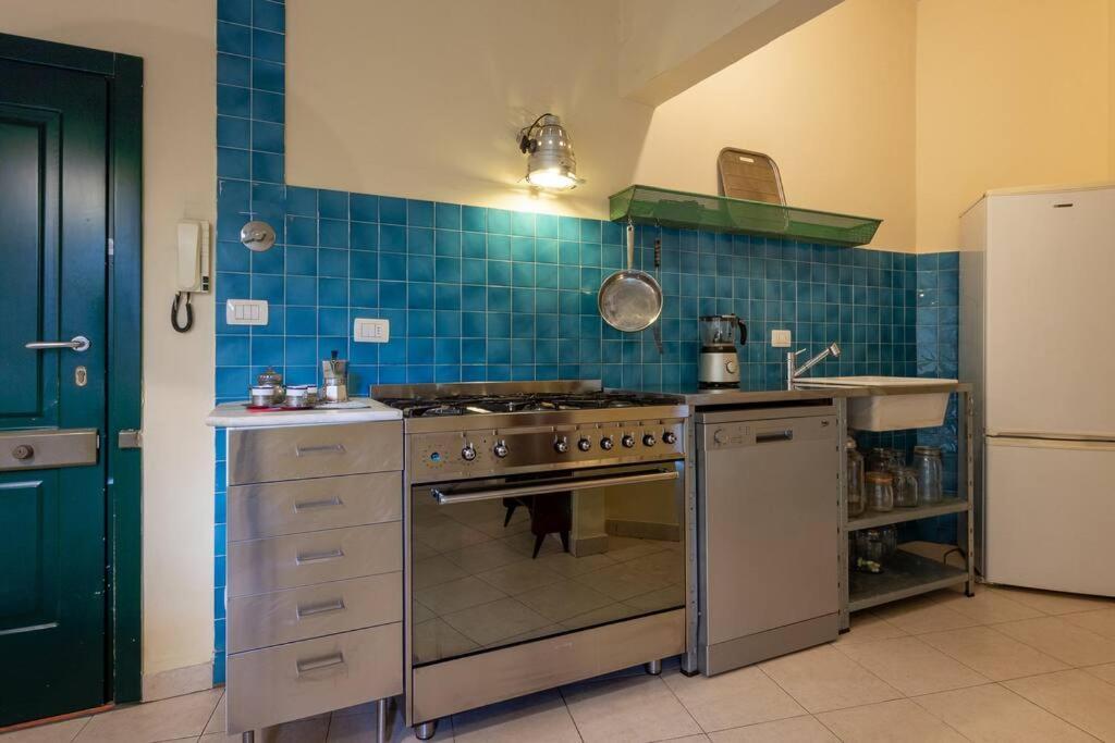 Amble Vintage Apartment Firenze Kültér fotó