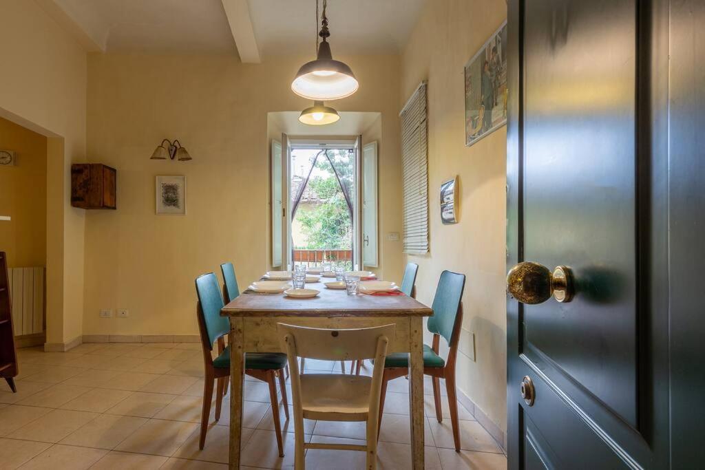 Amble Vintage Apartment Firenze Kültér fotó