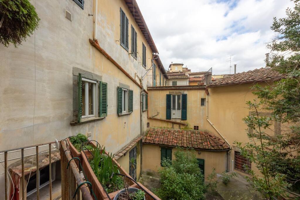 Amble Vintage Apartment Firenze Kültér fotó