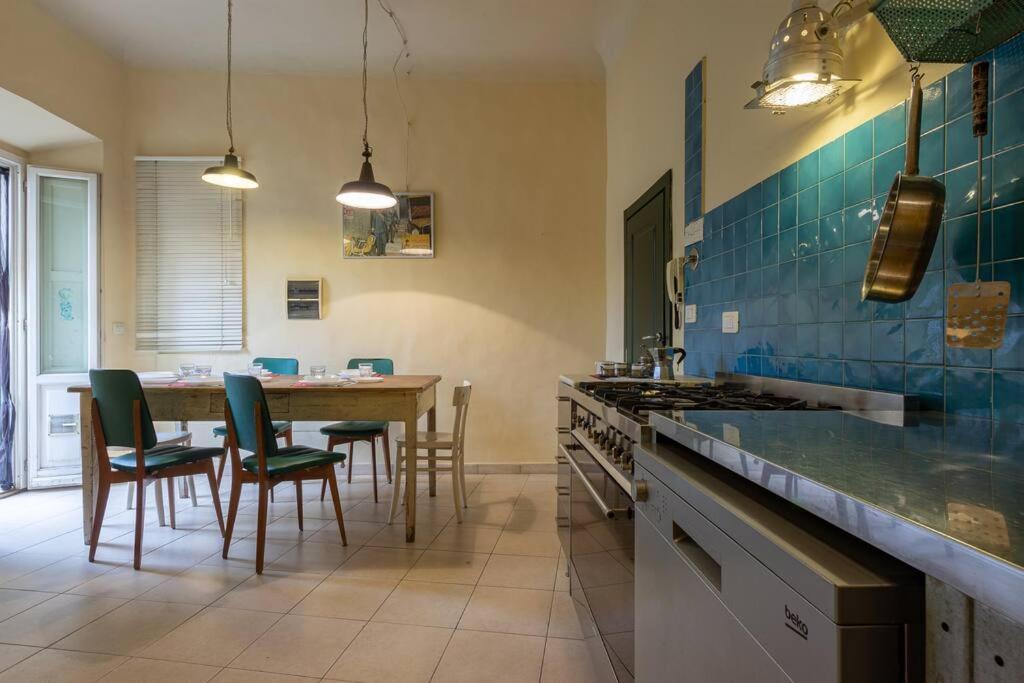 Amble Vintage Apartment Firenze Kültér fotó