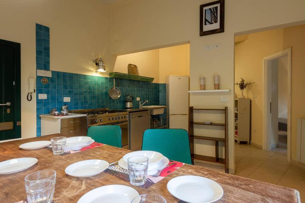 Amble Vintage Apartment Firenze Kültér fotó